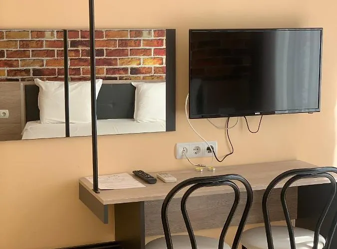 招待所 Agora 普罗夫迪夫