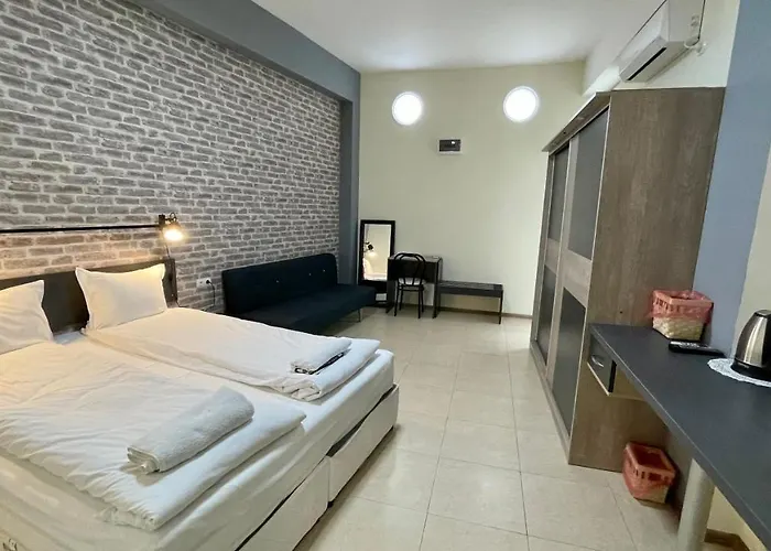 Vendégház Agora Plovdiv