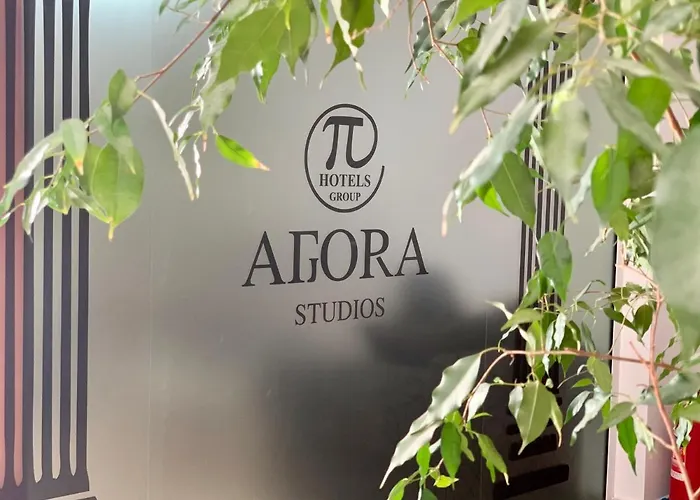 招待所 Agora 普罗夫迪夫